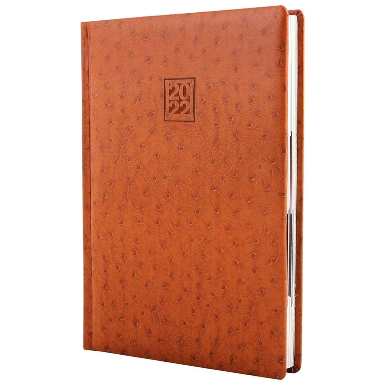 

Дневник Optima Ostrich датированный А5