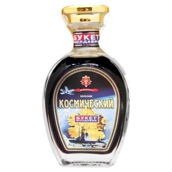 Liqueur Buket moldavii 45% 250ml glass bottle - buy, prices for COSMOS - photo 3