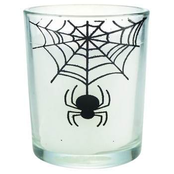 Actuel Halloween Candle in Glass 6.5cm - buy, prices for - photo 2