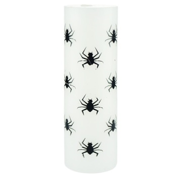 Actuel Halloween Candle in Glass 5*15cm - buy, prices for - photo 4
