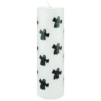 Actuel Halloween Candle in Glass 5*15cm - buy, prices for - photo 5