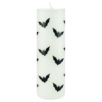 Actuel Halloween Candle in Glass 5*15cm - buy, prices for - photo 6