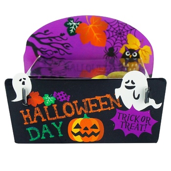 Набір вампіра на Halloween 8шт - купити, ціни на Auchan - фото 1