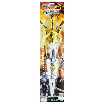 Двостороння сокира 29*90см - купити, ціни на Auchan - фото 1