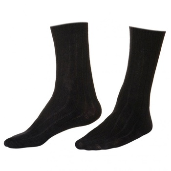 DIM Winter Men's Socks Black - buy, prices for - photo 1