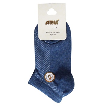 Arti Children's Socks for Boys 5-6years - buy, prices for COSMOS - photo 1
