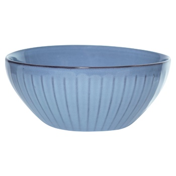 Плошка Scandi Blue 15.5х15.5х7см - купити, ціни на - фото 1