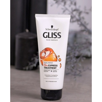 Gliss Total Repair Express Care For Dry And Damaged Hair Mask 200ml - buy, prices for NOVUS - photo 3