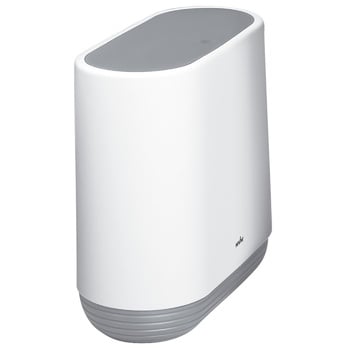 MVM Plastic Trash Can white with gray - buy, prices for MegaMarket - photo 2