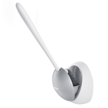 MVM White/Gray Toilet Brush - buy, prices for MegaMarket - photo 2