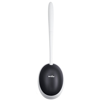 MVM White/Black Toilet Brush - buy, prices for MegaMarket - photo 1