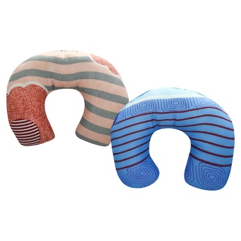 LovSun New Rogalyk Travel Polycotton Pillow