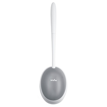 MVM White/Gray Toilet Brush - buy, prices for - photo 4