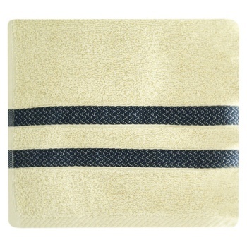 Saffran Urban Terry Towel 50x85cm Milky Color - buy, prices for - photo 1