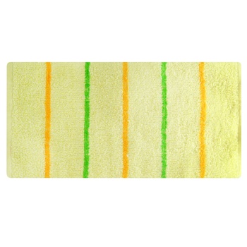 Terry Color Strip Kitchen Towel 32x72cm - buy, prices for Biotus - photo 5