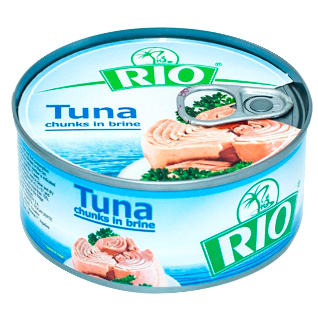 can puppies have tuna in brine