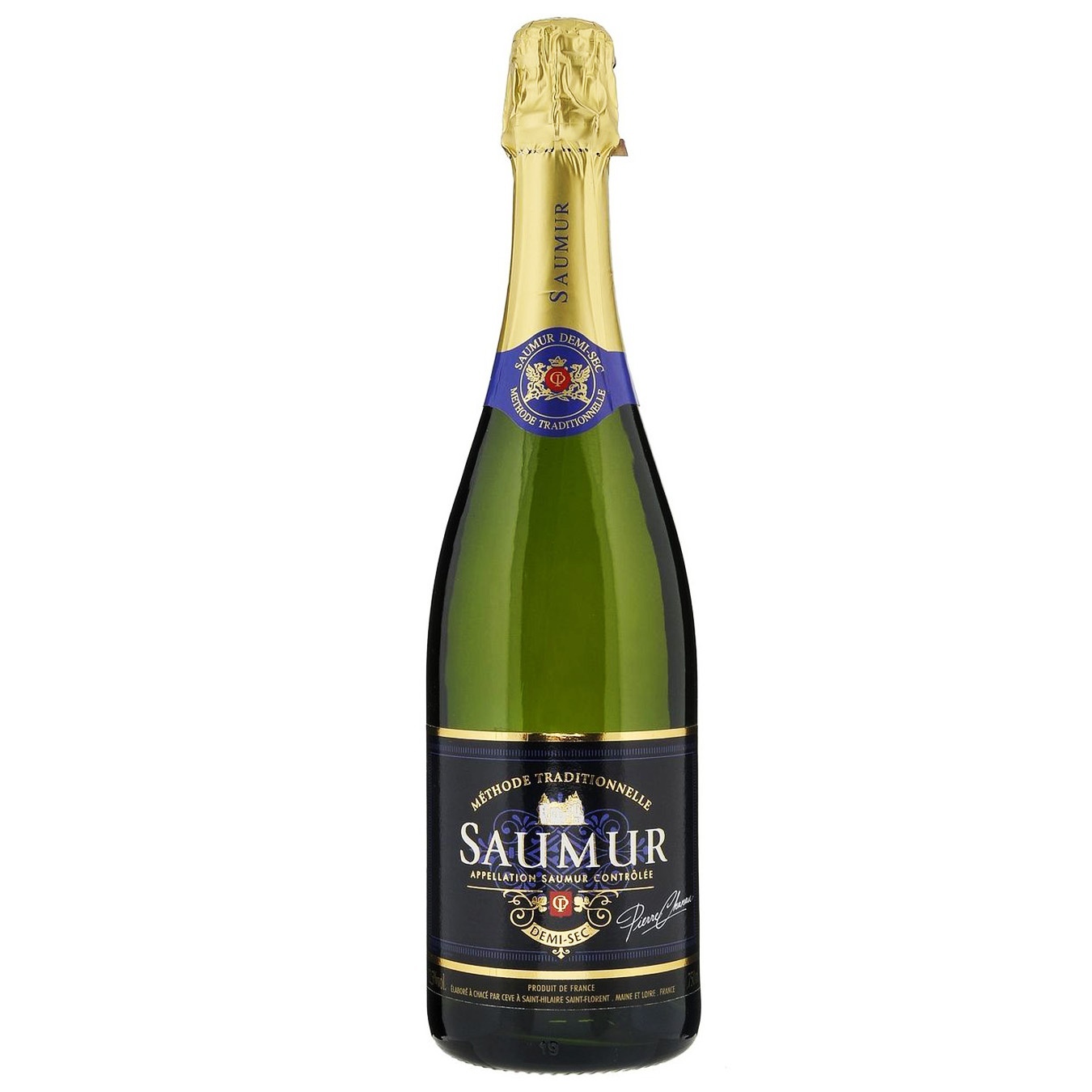 

Вино игристое Saumur Pierre Chanau 0,75л