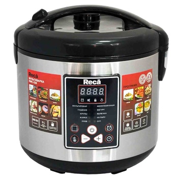 Reca Multicooker RMC-4108 - buy, prices for Auchan - photo 3