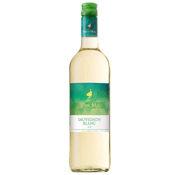 Вино Yvon Mau Sauvignon Blanc біле сухе 0,75л - купити, ціни на - фото 1