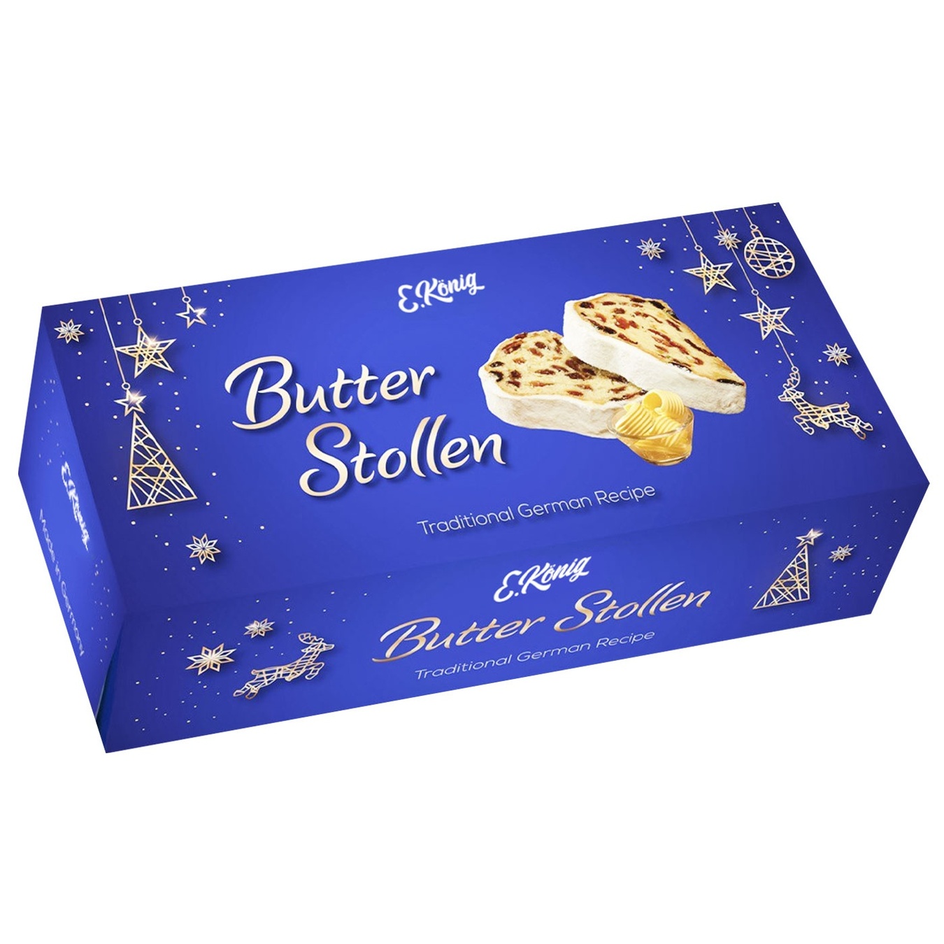 

Пирог KuchenMeister Сливочный 500г