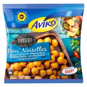 Aviko Breaded Potato Balls 600g - buy, prices for EKO Market - photo 1