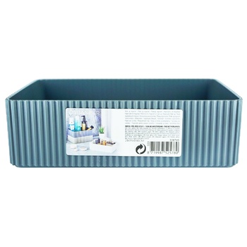 Cosmetic Organizer 21*14*6cm - buy, prices for Auchan - photo 3