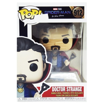 Funko Pop! Spider-Man: There is No Way Home Dr. Strange Toy Figurine - buy, prices for COSMOS - photo 2