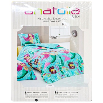 Vip Ranforce Bedding Set 160х220cm - buy, prices for COSMOS - photo 1