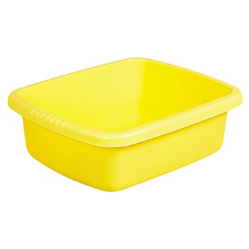 Миска Ucsan Plastik прямоугольная 9,5л - купить, цены на Идеал - фото 3