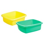 Ucsan Plastik Rectangular Bowl 9.5l