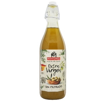 Monterico Sin Filtrado Olive Oil 1l - buy, prices for - photo 1