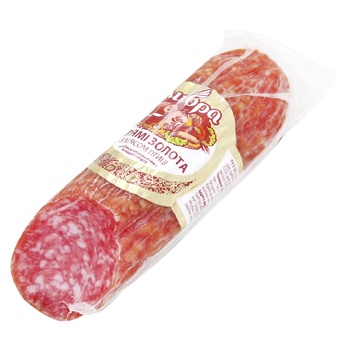 Libra Salami Zolota Raw Smoked Premium Sausage - buy, prices for Tavria V - photo 2