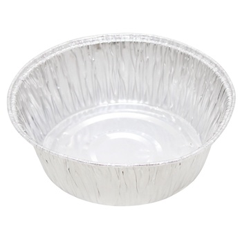 Round Foil Baking Dish