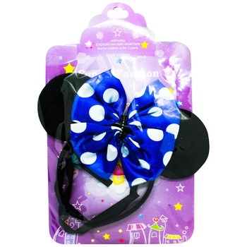 PioneeR Hoop + Bow Festive Set - buy, prices for METRO - photo 3