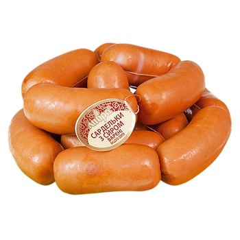 Libra Sausages with Cheese - buy, prices for - photo 2