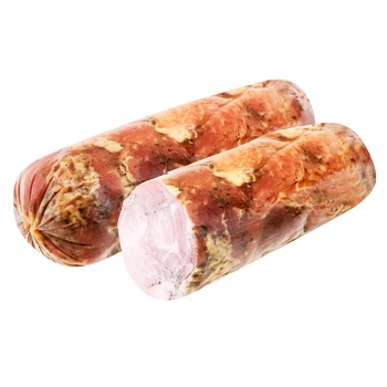 Sausage drohobych Dymne miaso vid tarasa - buy, prices for Vostorg - photo 1