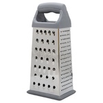 Maxmark 4 Sided Grater with Soft Grip 22cm