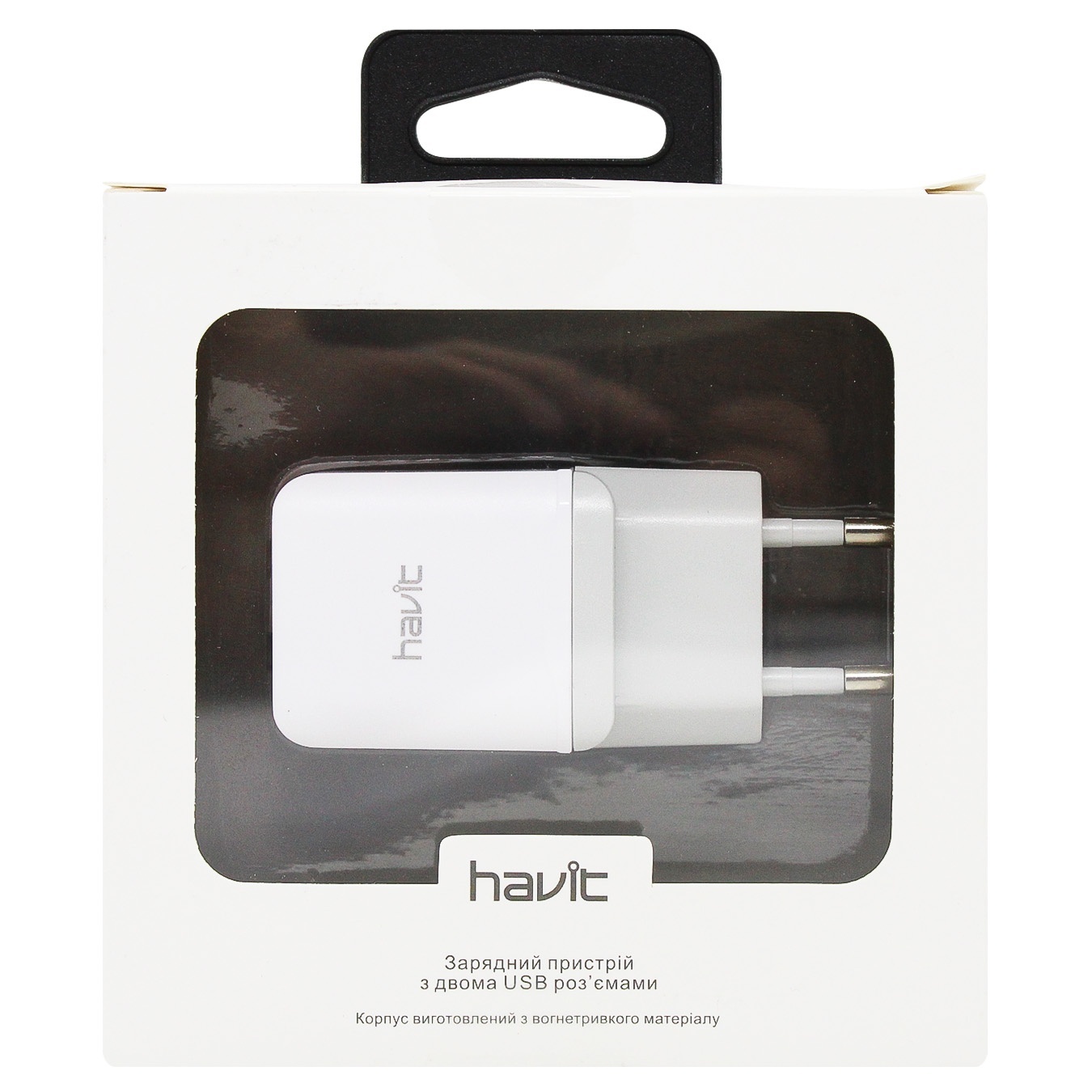 

Зарядное устройство Havit USB HV-H112