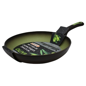 Pepper Olive Greblon C2 Frying Pan 26x4.8cm - buy, prices for COSMOS - photo 1