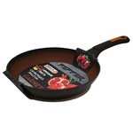 Pepper Garnet Greblon Frying Pan 24x4.5cm