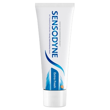 Sensodyne Extra Fresh Toothpaste 75ml - order the best from METRO