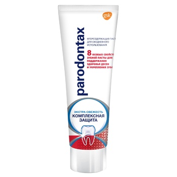 Parodontax Complex Protection Extra Freshness Toothpaste 50ml - buy, prices for - photo 10