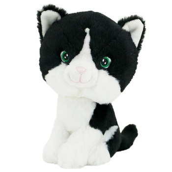 One two fun Kitten Soft Toy Recycled Plastic - buy, prices for Auchan - photo 4