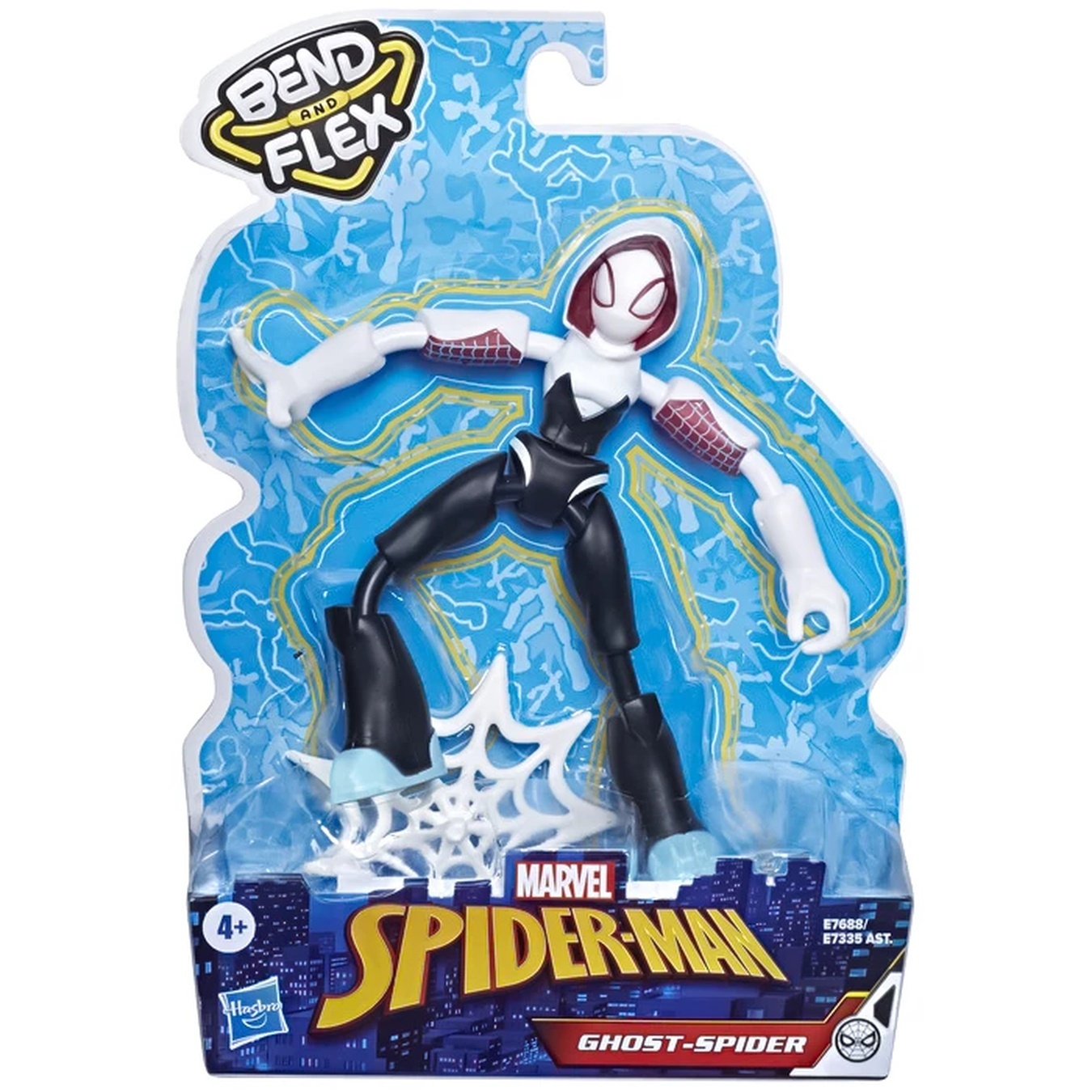 

Фигурка Hasbro Spider-Man в ассортименте