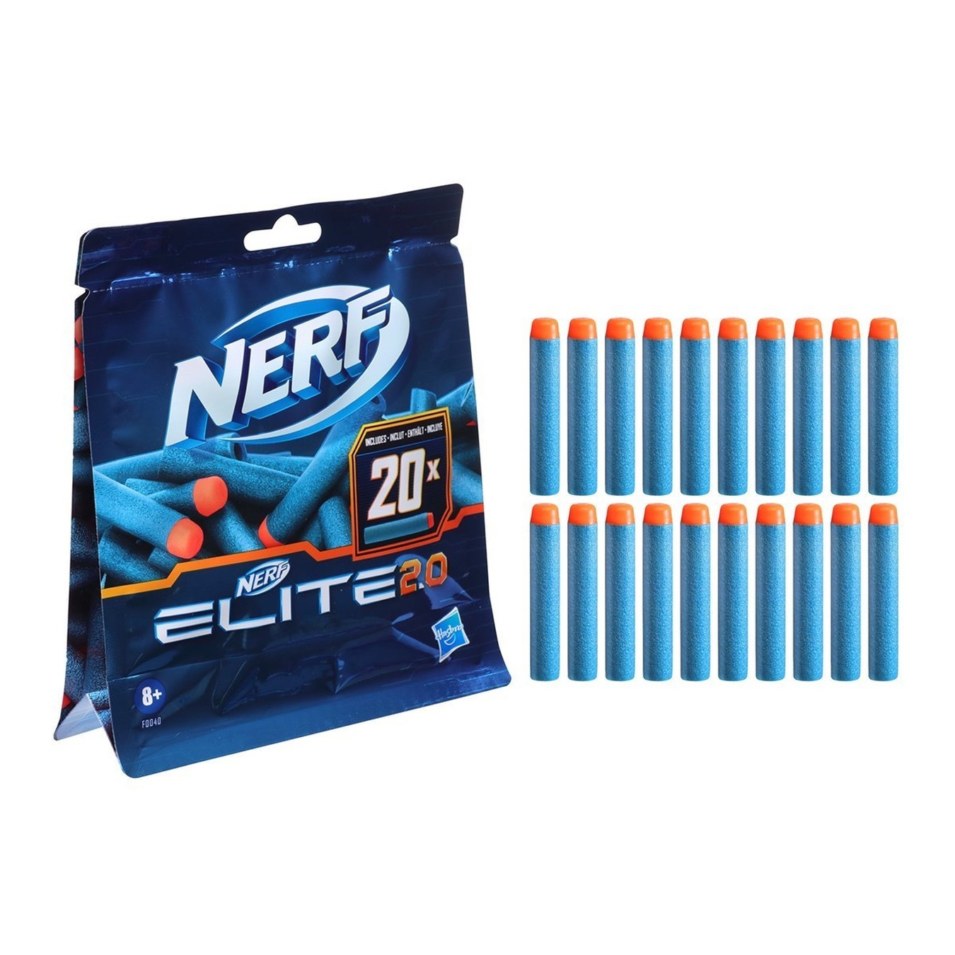 

Набор дартсов Nerf Elite 2.0 20шт