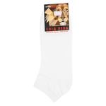 Slid Leva Men's Socks s.41-43 White