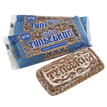 Kulynychi Tula Gingerbread with Condensed Milk 150g