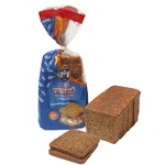 Хлеб Кулиничі Бородинский тостовый 350г