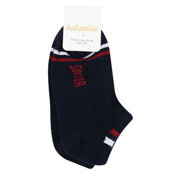 Katamino Children's Socks for Boys 3-4years - buy, prices for - photo 4