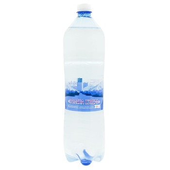 Ukrainska Zirka Poliana Kupel Water 1.5l - buy, prices for Tavria V - photo 1